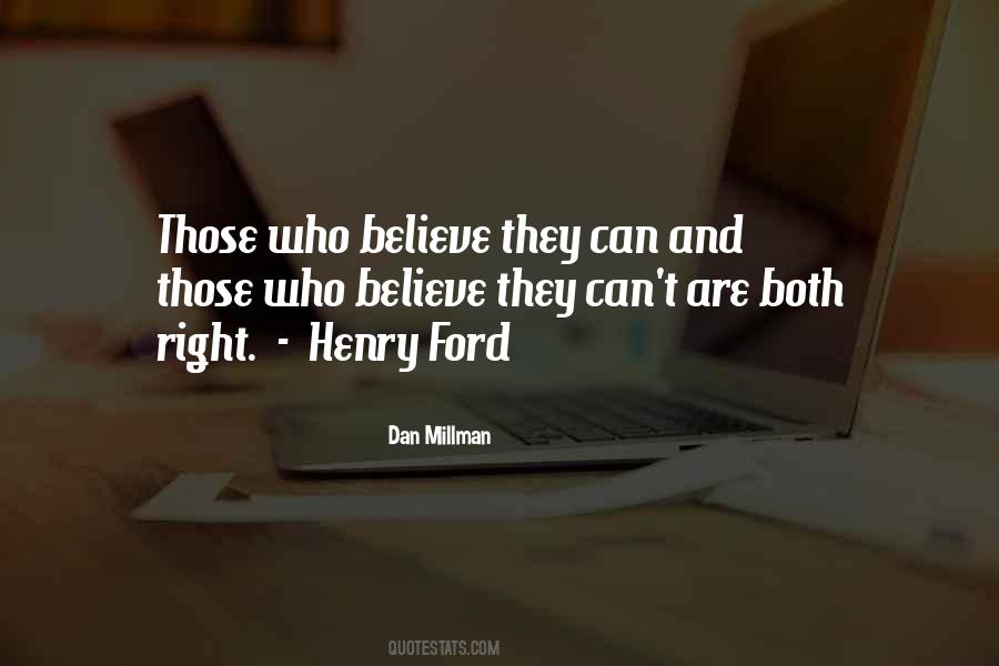 Quotes About Henry Ford #1348951