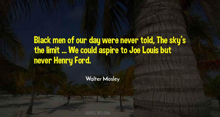 Quotes About Henry Ford #1427512