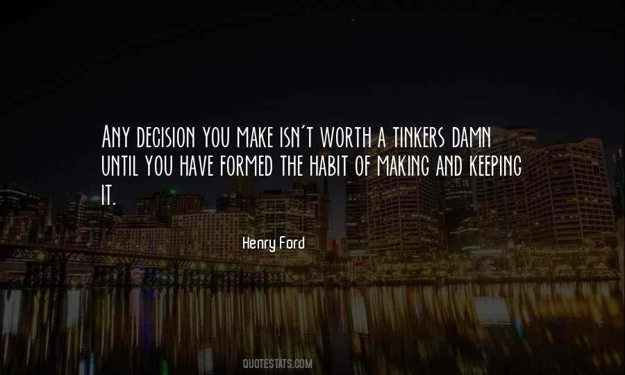 Quotes About Henry Ford #153001