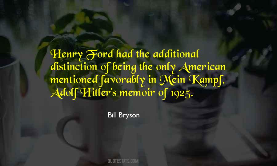 Quotes About Henry Ford #1792002