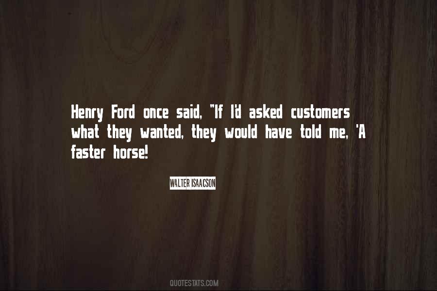 Quotes About Henry Ford #1838611