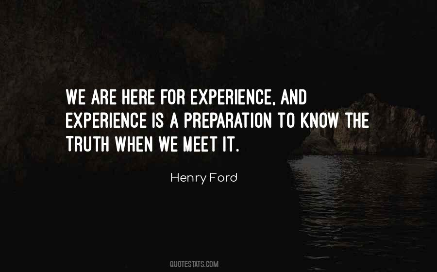 Quotes About Henry Ford #27559