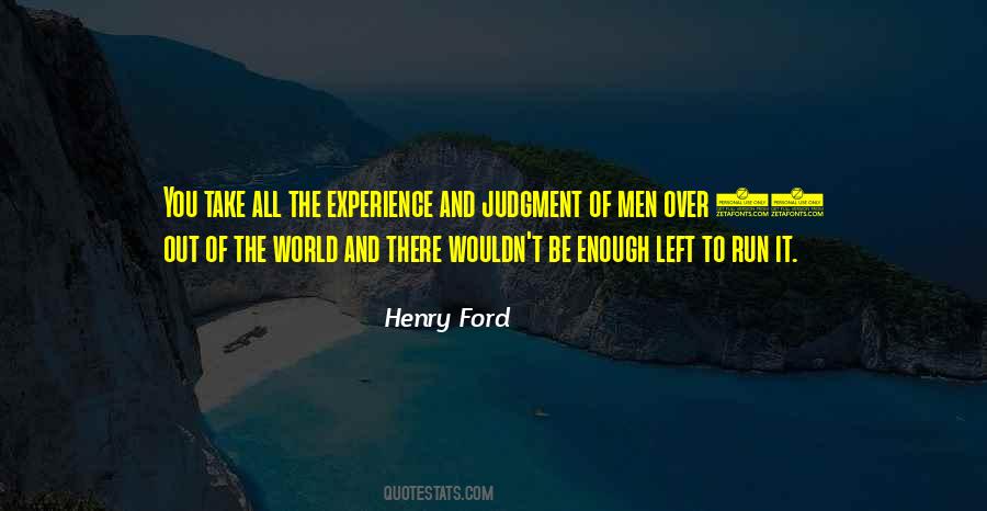 Quotes About Henry Ford #50552