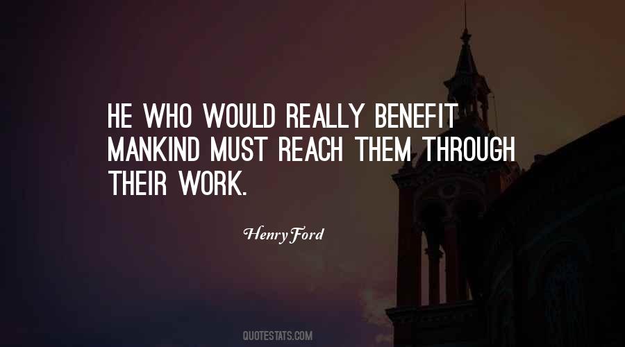 Quotes About Henry Ford #68987