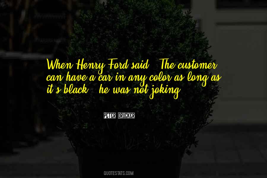 Quotes About Henry Ford #819524