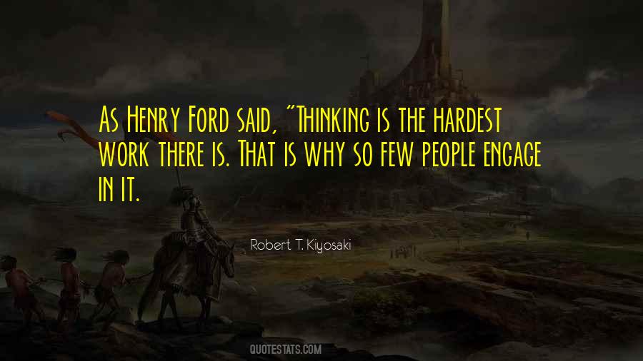 Quotes About Henry Ford #907660