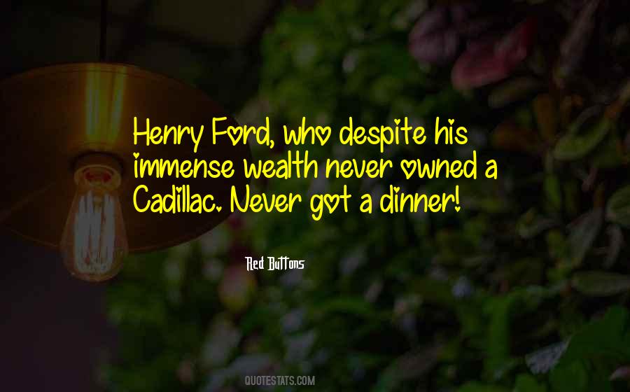 Quotes About Henry Ford #929730