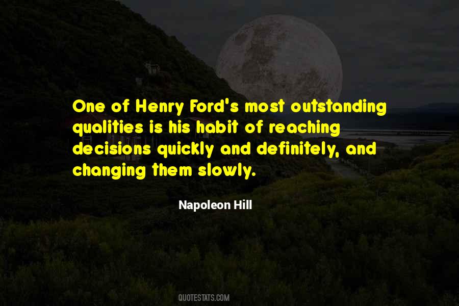Quotes About Henry Ford #933490