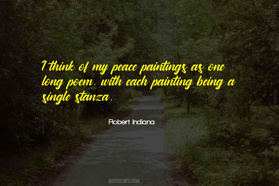 Quotes About Robert Indiana #139969
