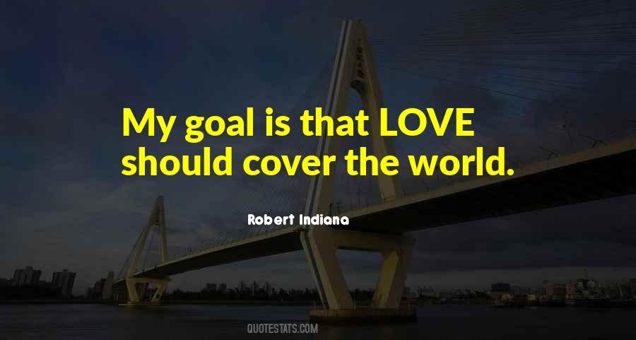 Quotes About Robert Indiana #1638025