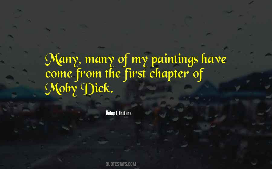 Quotes About Robert Indiana #244927
