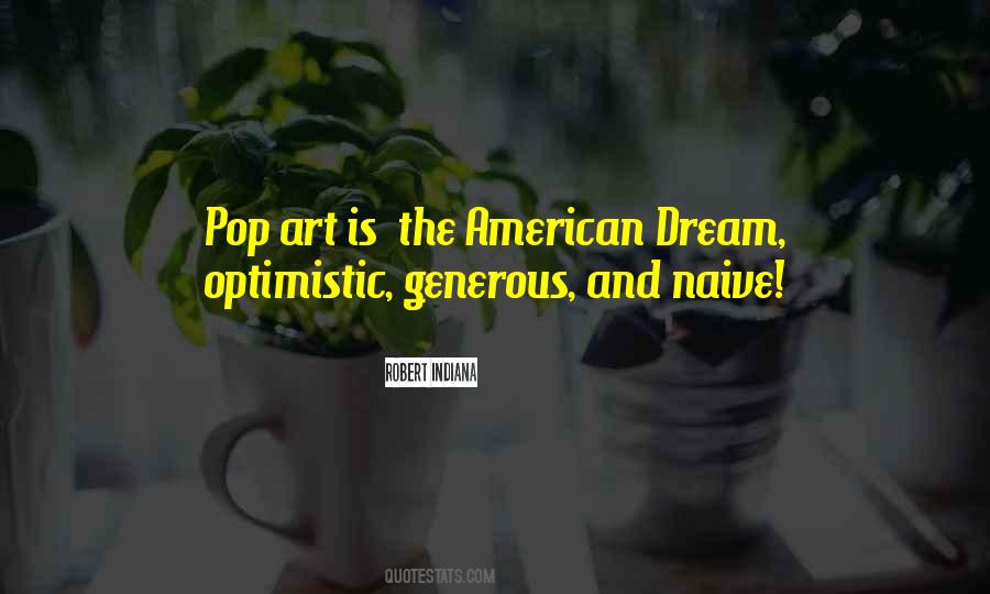 Quotes About Robert Indiana #506715