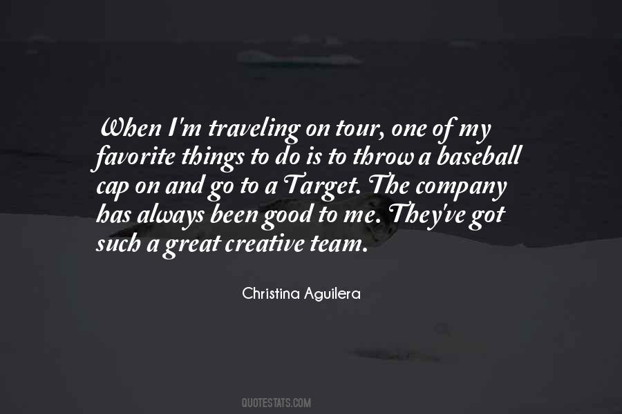 Quotes About Christina Aguilera #154527