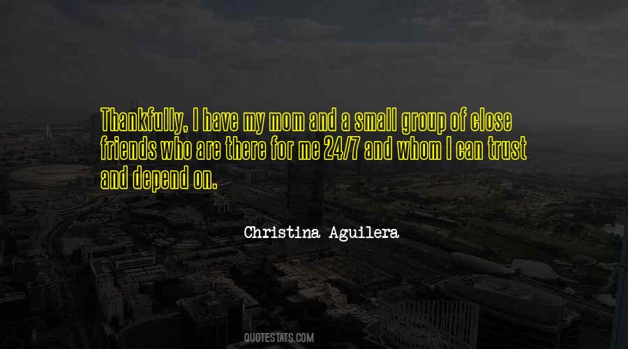 Quotes About Christina Aguilera #258738