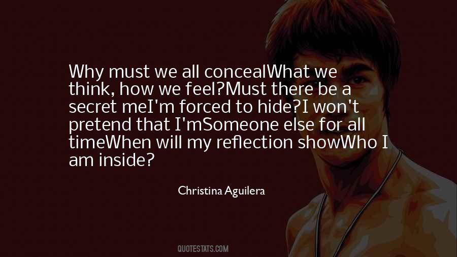 Quotes About Christina Aguilera #298151