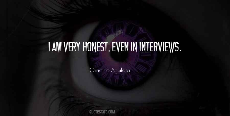 Quotes About Christina Aguilera #400097