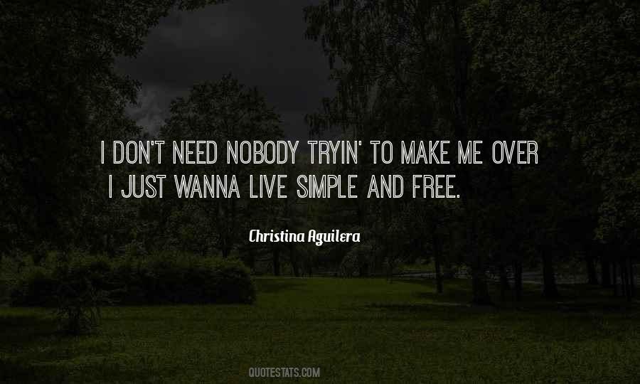 Quotes About Christina Aguilera #66431