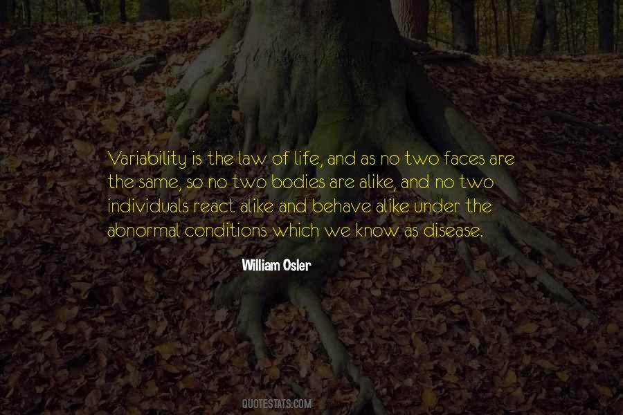 Two Alike Quotes #1450169