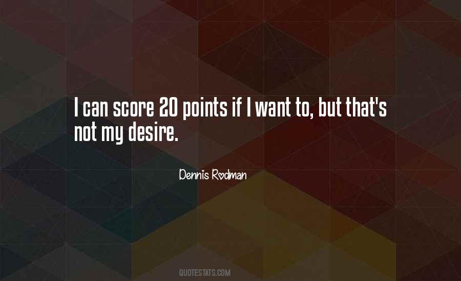 Quotes About Dennis Rodman #1385576