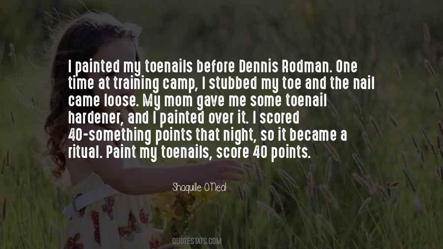 Quotes About Dennis Rodman #1558904