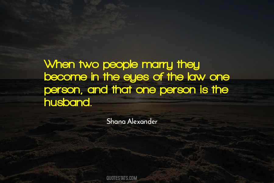 Two Become One Quotes #1610922