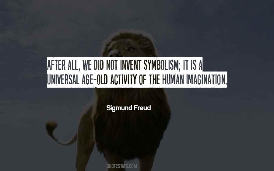 Quotes About Sigmund Freud #10441