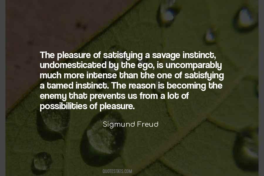 Quotes About Sigmund Freud #146307