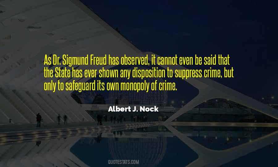 Quotes About Sigmund Freud #1501054