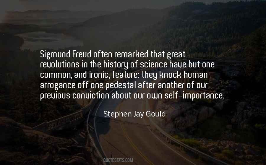 Quotes About Sigmund Freud #1565661