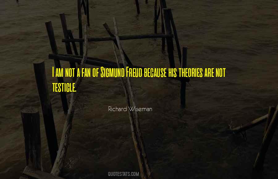 Quotes About Sigmund Freud #1844458