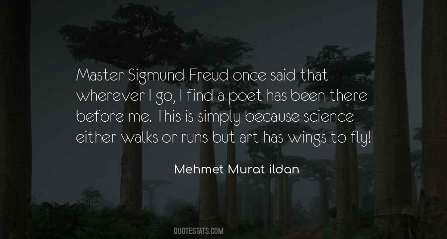 Quotes About Sigmund Freud #293299