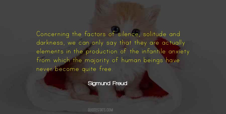 Quotes About Sigmund Freud #97884