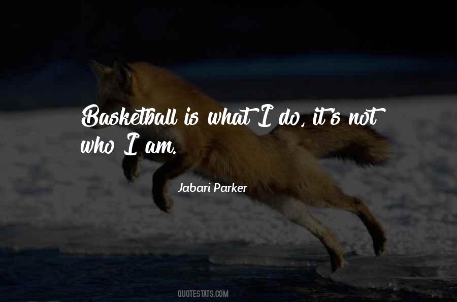 Quotes About Jabari Parker #254696
