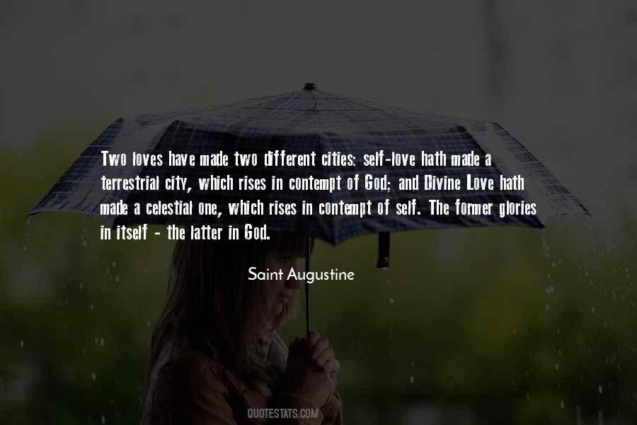 Two Cities Quotes #132895