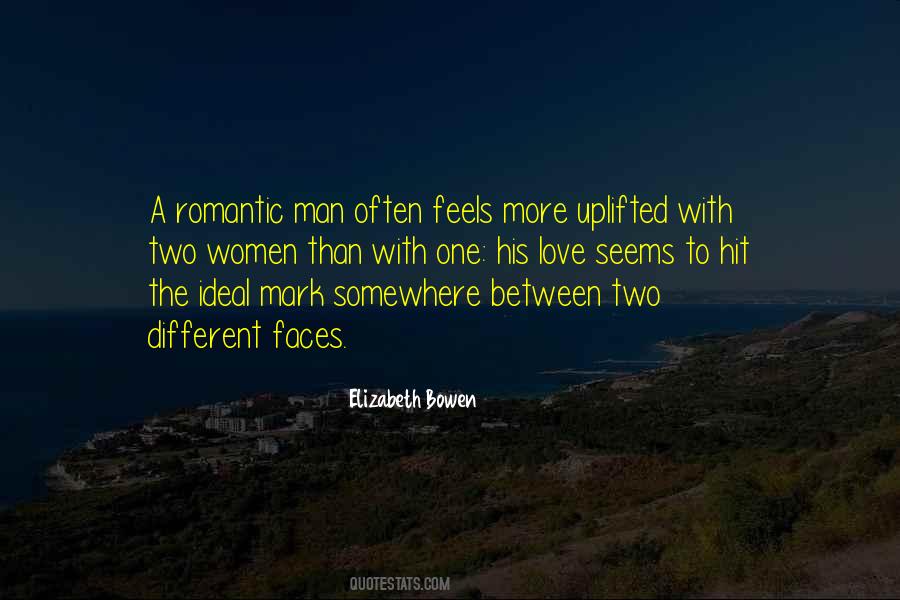 Two Different Faces Quotes #674362 Two Different Faces Quotes #674362