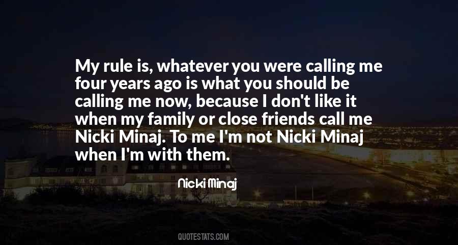Quotes About Nicki Minaj #1397172