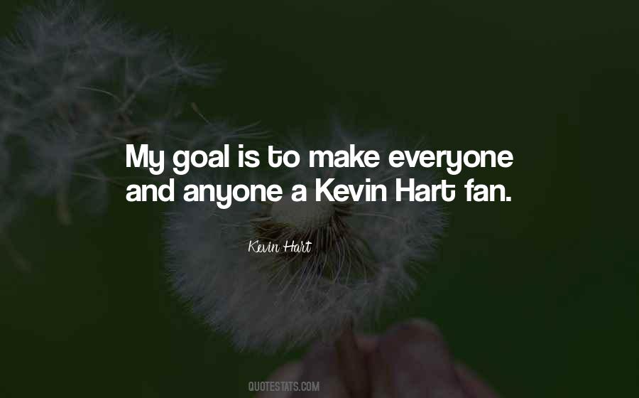 Quotes About Kevin Hart #1040597