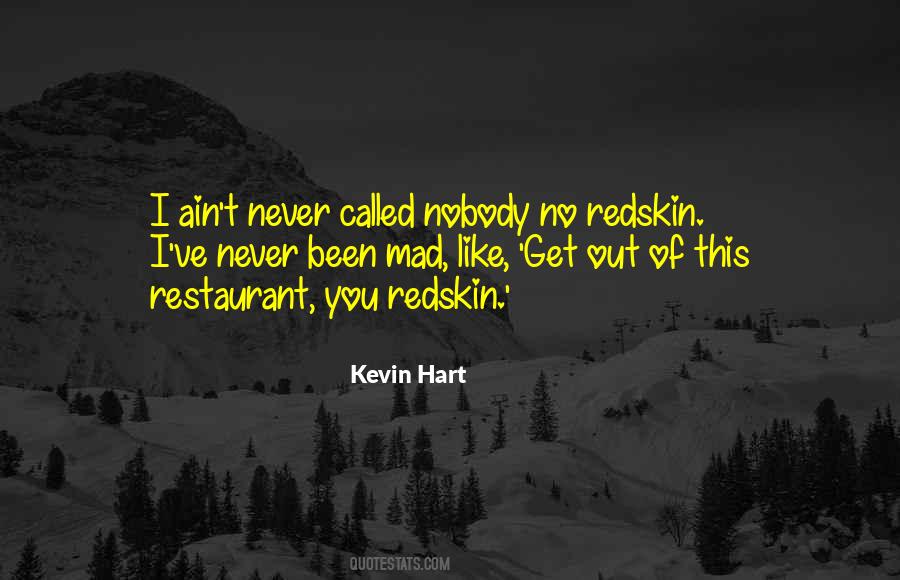 Quotes About Kevin Hart #396110