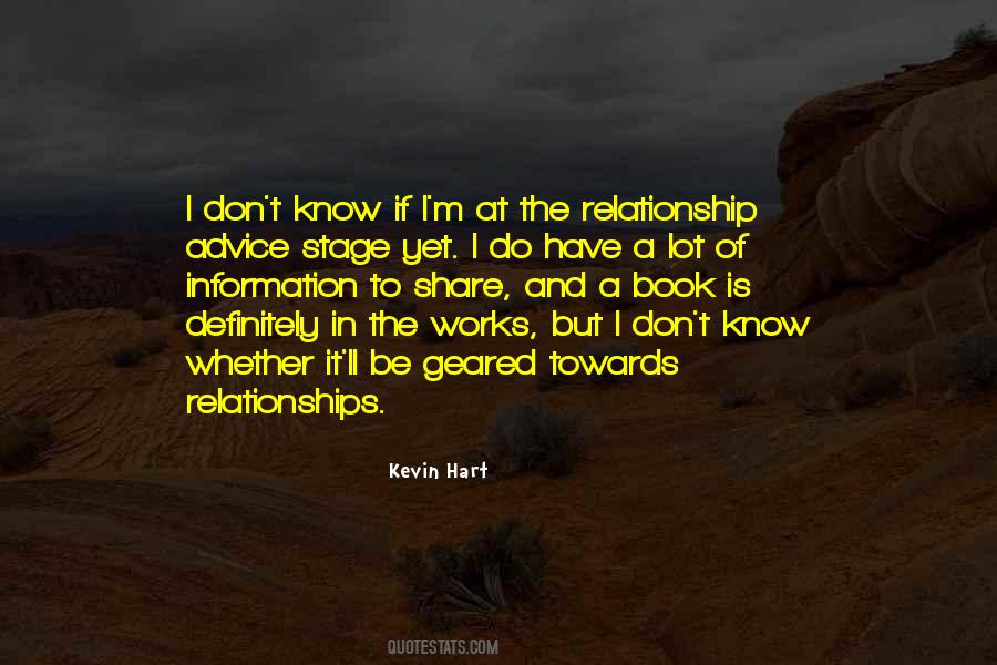 Quotes About Kevin Hart #592422