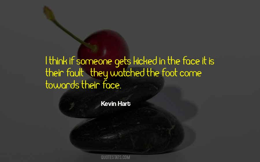 Quotes About Kevin Hart #680664