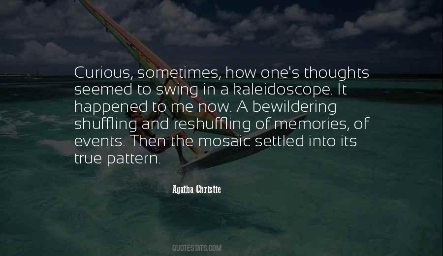 Quotes About Agatha Christie #114388