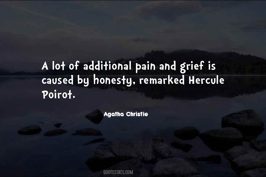 Quotes About Agatha Christie #119484