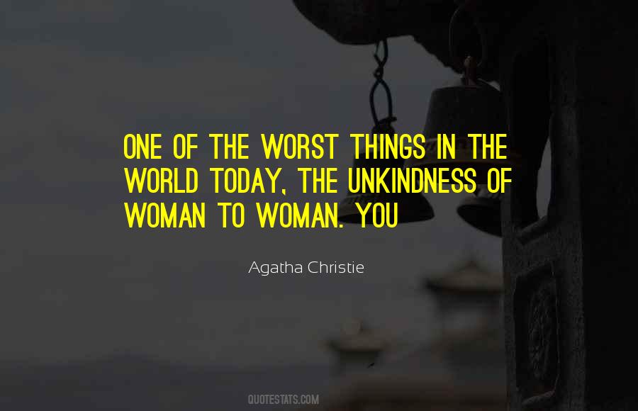 Quotes About Agatha Christie #51633