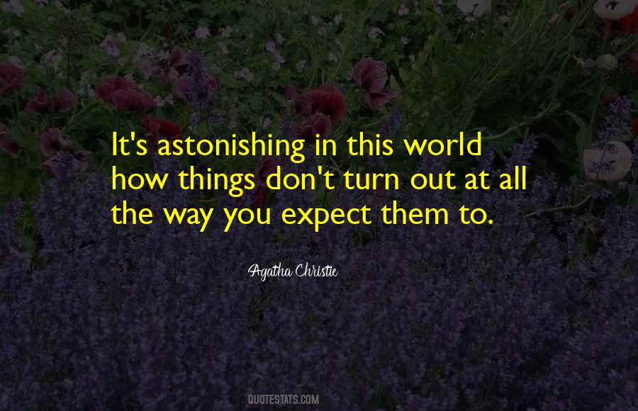 Quotes About Agatha Christie #52299