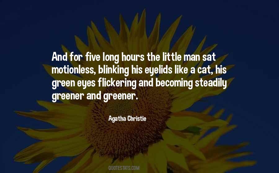 Quotes About Agatha Christie #74668