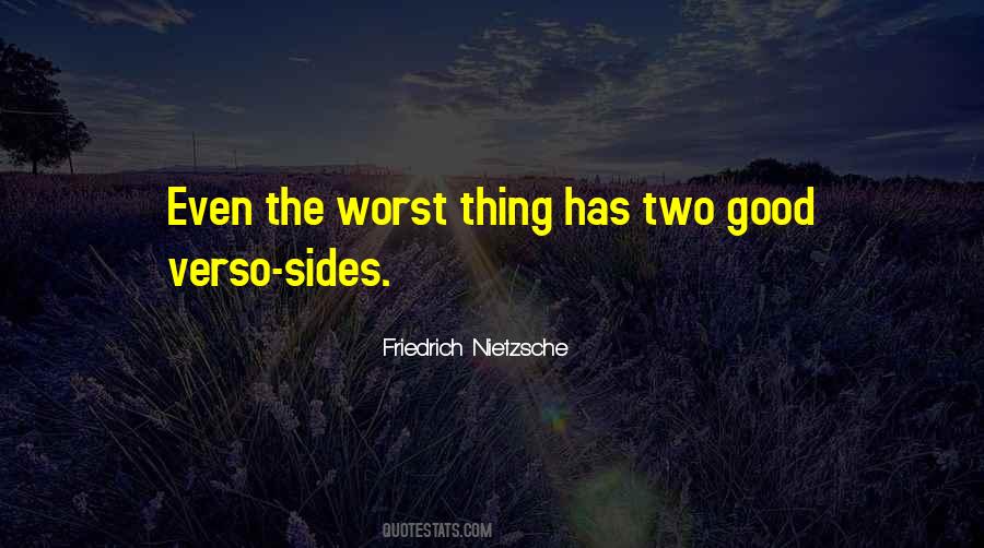 Two Good Quotes #911861