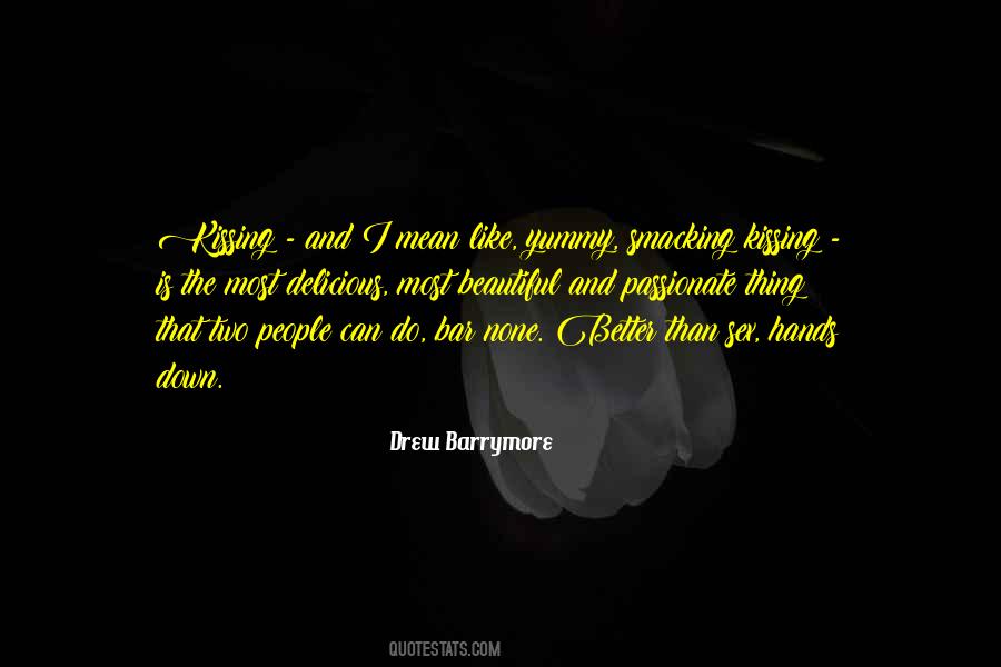 Two Hands Love Quotes #806500