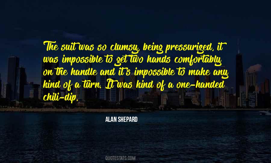 Two Hands Quotes #1271816