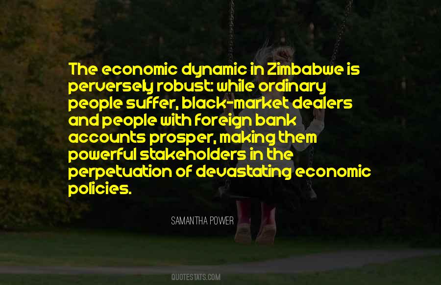 Quotes About Zimbabwe #103017