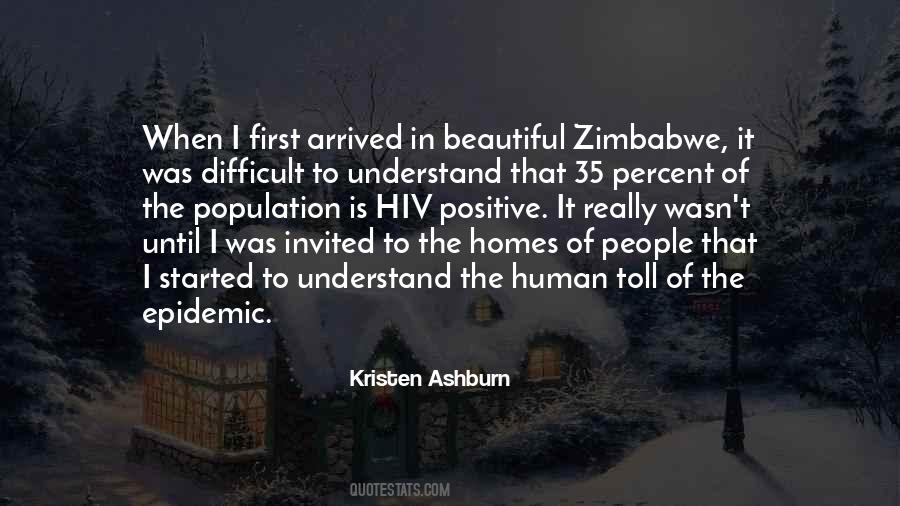 Quotes About Zimbabwe #1303314